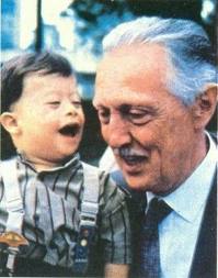 Jérôme Lejeune - Wikipedia, la enciclopedia libre