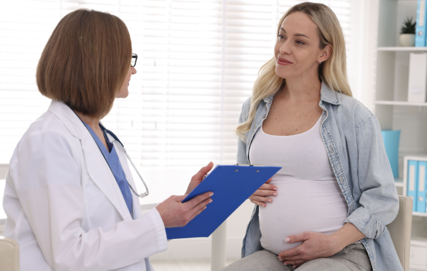 Consulta Prenatal con el pediatra